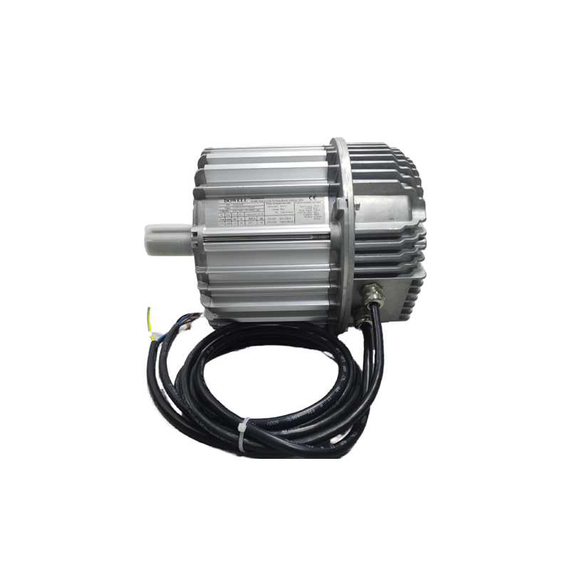 EC Motor for Evaporative Cooling Motor EC para enfriamiento evaporativo