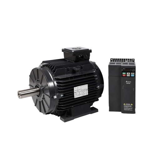 Efficient EC Motors with Inverter for Industrial Motores EC eficientes con inversor para uso industrial