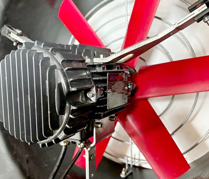 Industries-Fan-Accessories Industrias-Ventiladores-Accesorios