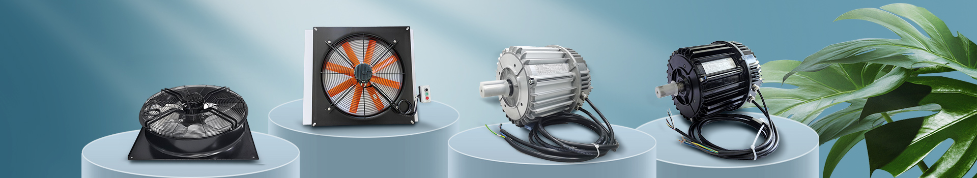 EC motor