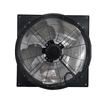 Ventilador axial EC para HVAC y bomba de calor