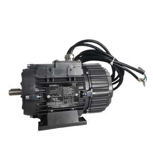 El mejor motor EC monofásico personalizado de 230 VCA para mayor eficiencia