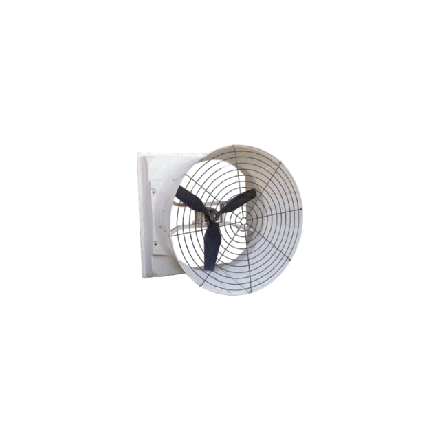 Carcasa de ventilador de cono de Frp para ventilación de granjas avícolas