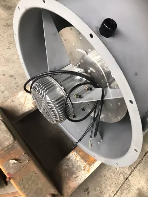 ventilador CE