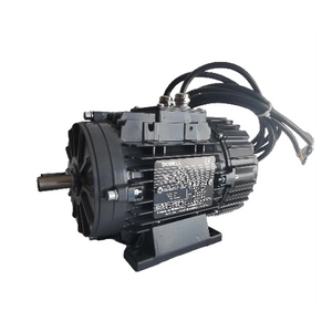 Motor EC de rotor interno de velocidad variable para ventilador