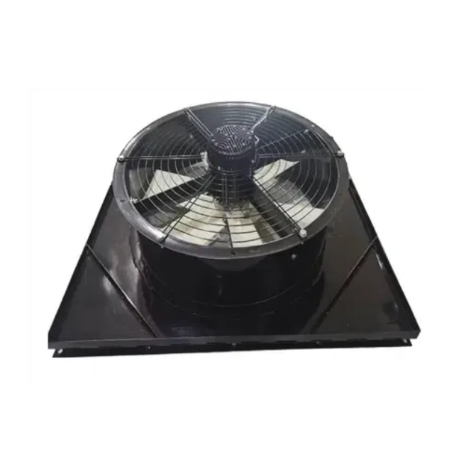 EC Axial Fan Ventilador axial CE