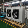 Ventiladores EC de enfriador seco de alta calidad para la industria alimentaria