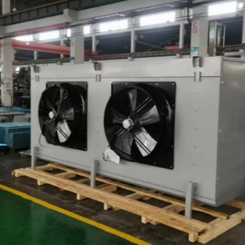 Ventilador axial EC de ahorro de energía para torre de enfriamiento