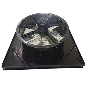 Ventilador axial EC industrial sin escobillas de 800 mm