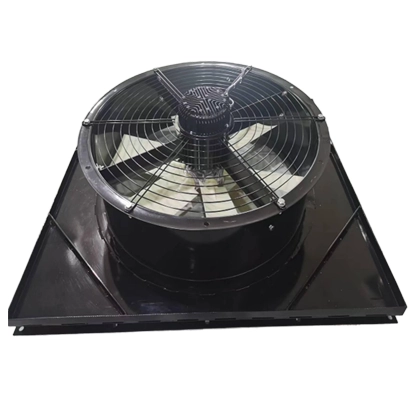 Ventilador axial EC industrial sin escobillas de 800 mm