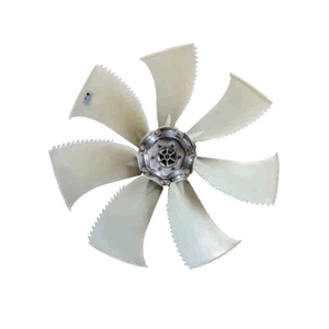 Impulsores de ventilador axial CE de diámetro de aleación de aluminio de 30 pulgadas