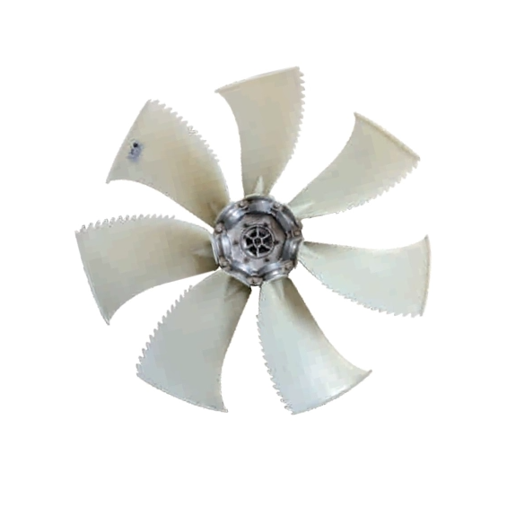 Impulsores de ventilador axial CE de diámetro de aleación de aluminio de 30 pulgadas