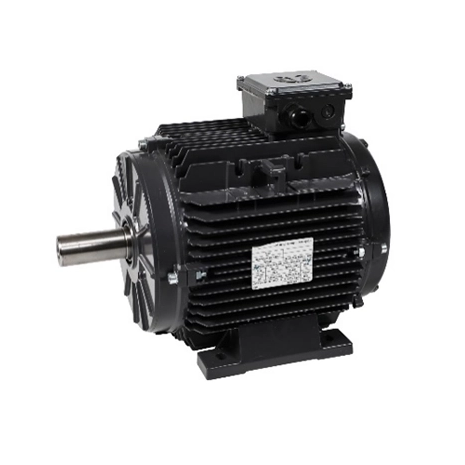 Motor Pmsm de alta potencia 72v 96v aprobado por la CE