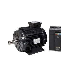 Motor eléctrico de aluminio asíncrono monofásico de 220v 50hz