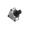 Ventilador centrífugo EC portátil para ventilación industrial