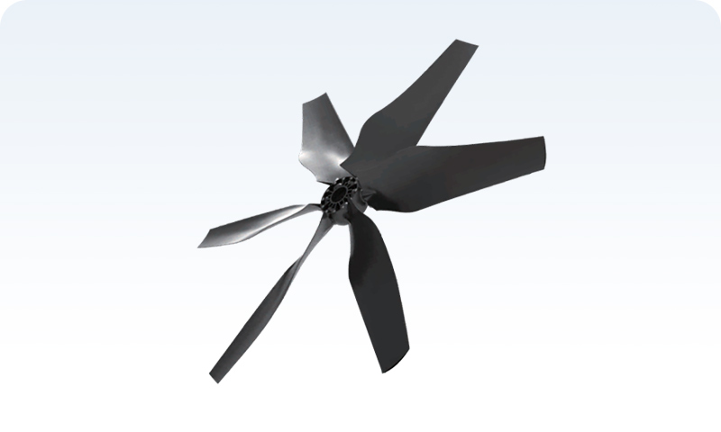 Accesorios para ventiladores