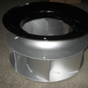 Ventilador centrífugo EC portátil para ventilación industrial