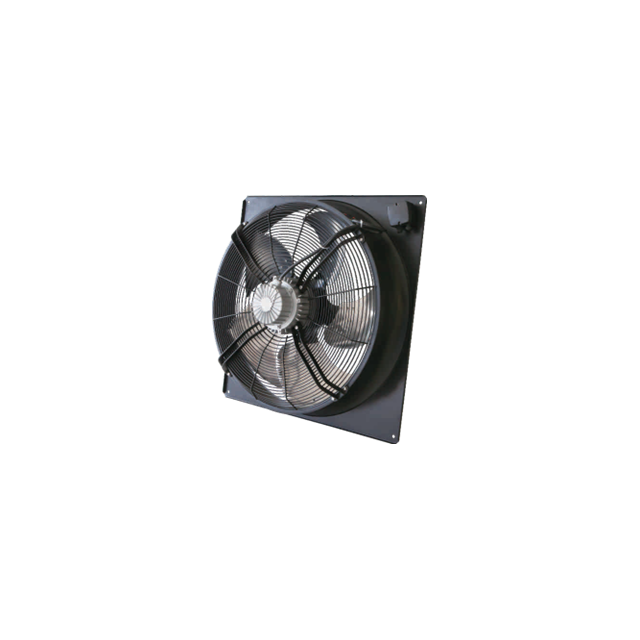 Ventilador axial CE resistente al agua 380v-480v de 950 mm