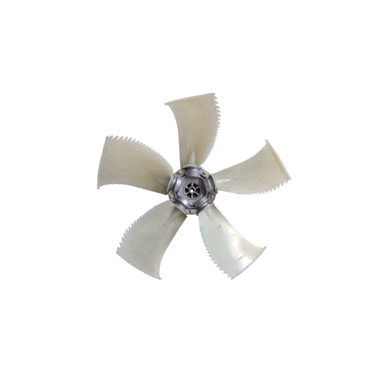 Impulsores de ventilador axial CE de diámetro de aleación de aluminio de 30 pulgadas