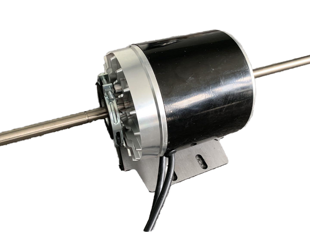 Motor HVAC EC para aire acondicionado