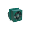 Ventiladores de panel EC de bajo consumo para ventilación