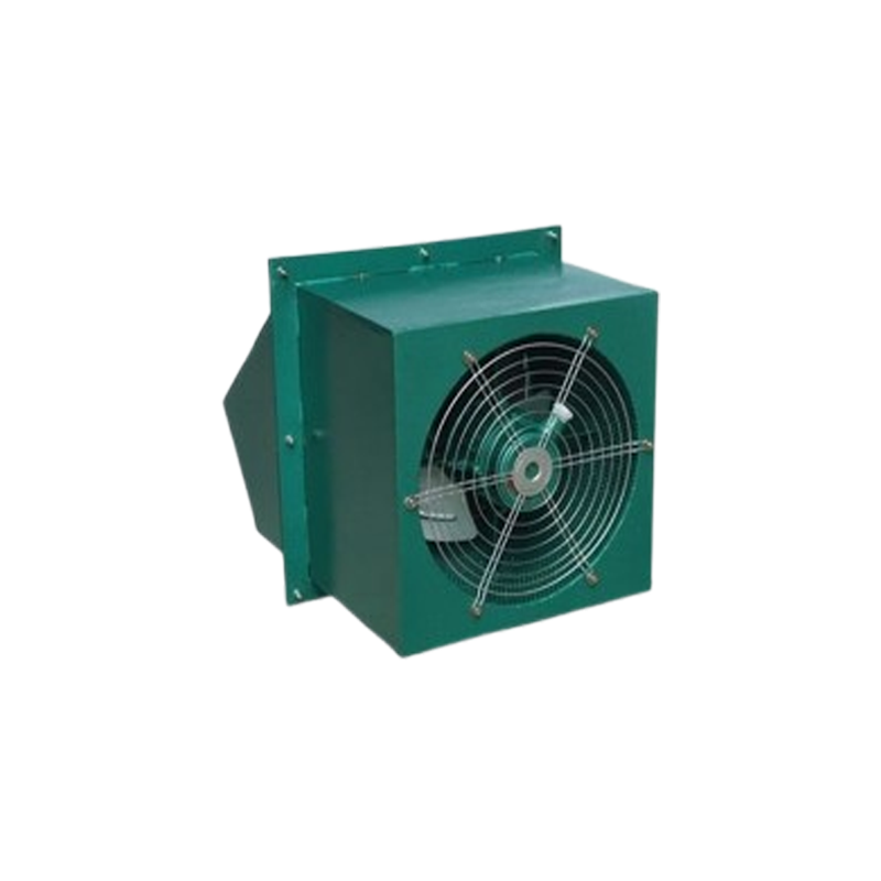 Ventiladores de panel EC de bajo consumo para ventilación
