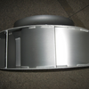 Ventilador centrífugo EC portátil para ventilación industrial