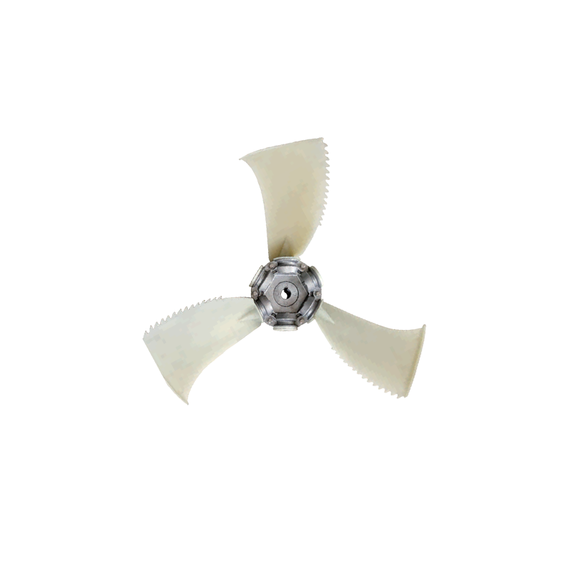 Impulsores de ventilador axial CE de diámetro de aleación de aluminio de 30 pulgadas
