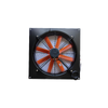 Ventilador axial EC de bajo ruido para cría