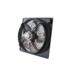 Ventilador axial EC para HVAC y bomba de calor