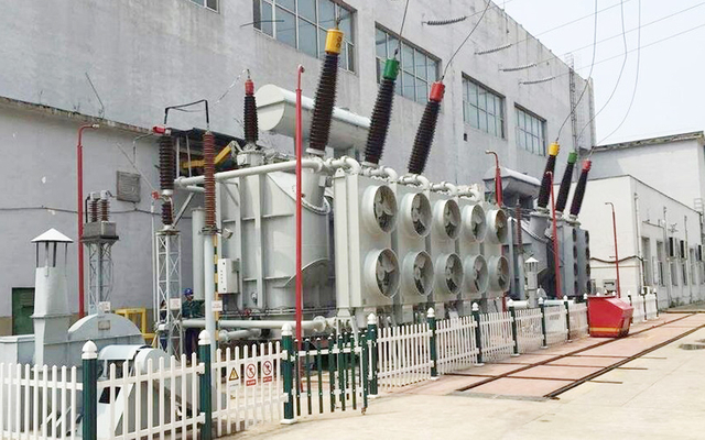 Aplicación de ventilador axial EC
