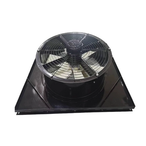 Ventilador axial EC de ahorro de energía para torre de enfriamiento