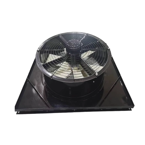 EC Axial Fan Ventilador axial CE