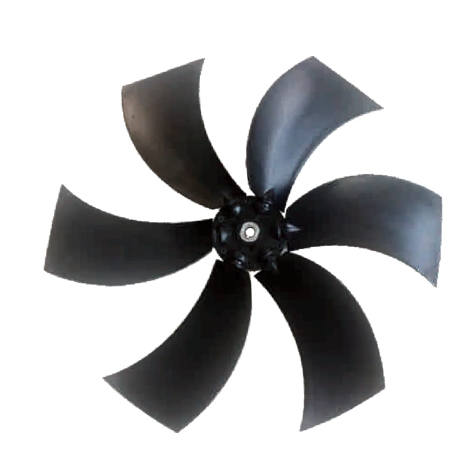 Fan Impeller Impulsor del ventilador