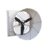 Ventilador axial EC de bajo ruido para cría