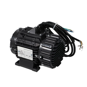 Motor EC de alta velocidad para sistemas de ventilación industrial