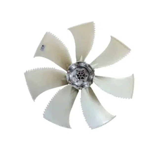 EC Axial Fan Ventilador axial CE