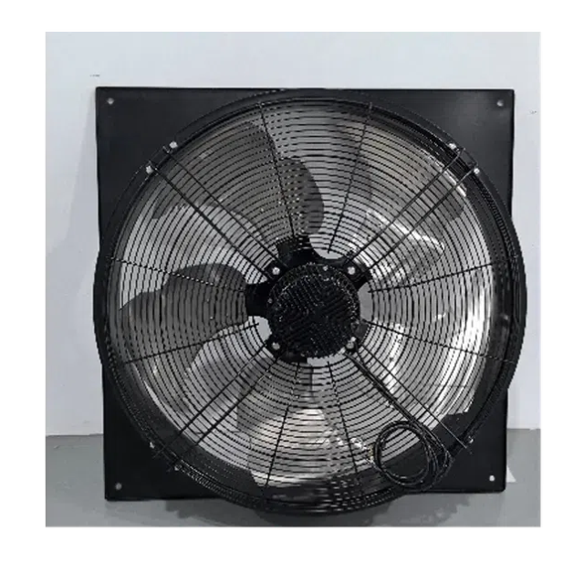 EC Axial Fan Ventilador axial CE