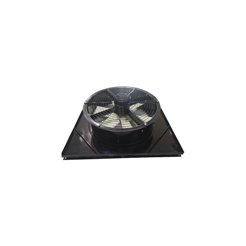 Ventilador axial EC para HVAC y bomba de calor