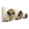 Carcasa de ventilador de cono de Frp para ventilación de granjas avícolas
