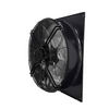 Ventilador axial CE resistente al agua 380v-480v de 950 mm