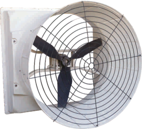 EC Axial Fan Ventilador axial CE