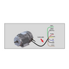 Motor EC de alta velocidad para sistemas de ventilación industrial