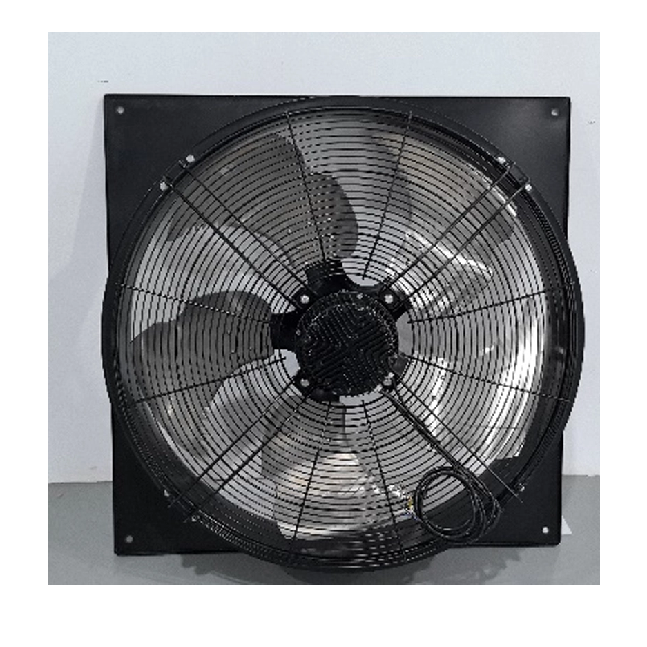 Ventilador axial EC ecológico para ventilación