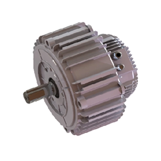 Motor EC trifásico de alto par para Ahu