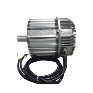 Motor EC monofásico de bajo consumo para refrigeración evaporativa