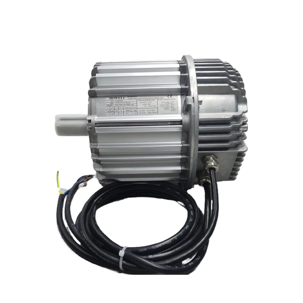Motor EC monofásico de bajo consumo para refrigeración evaporativa