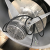 Ventilador centrífugo EC de alta precisión para sistemas