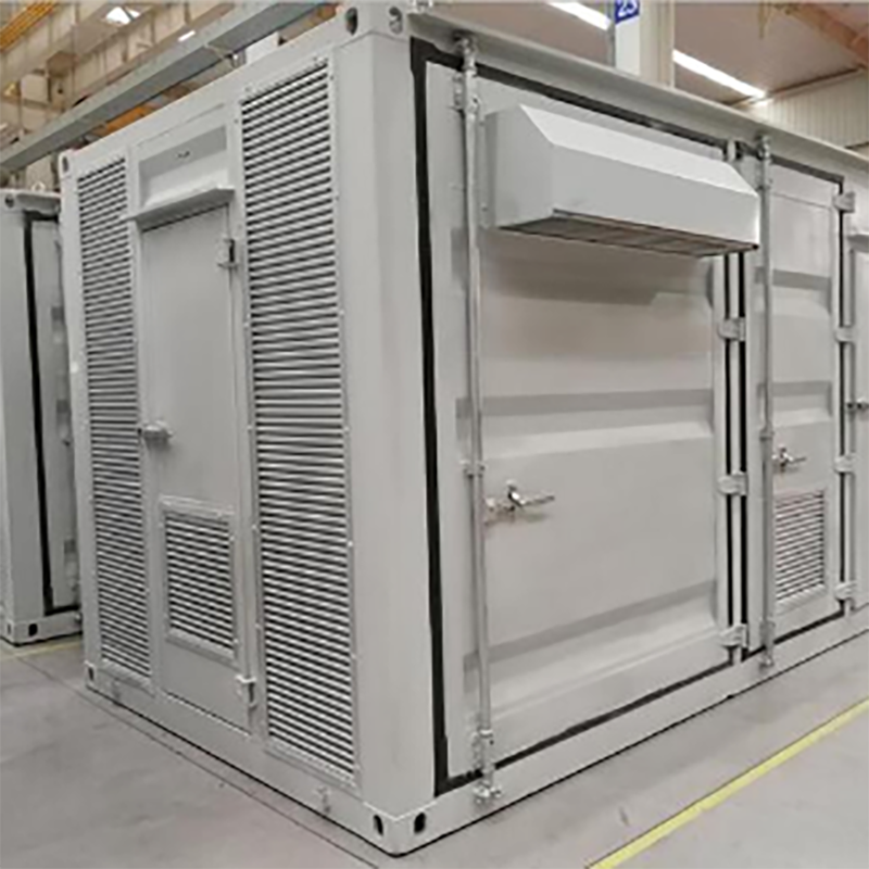 Ventilador axial EC para refrigeración de centros de datos