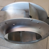Ventilador centrífugo EC portátil para ventilación industrial